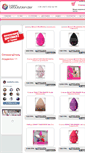 Mobile Screenshot of beautyblender.com.ua